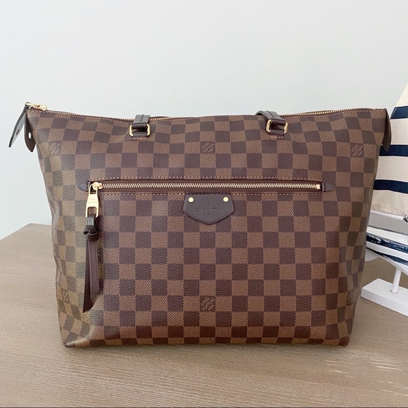 💞IENA MM💞 Auth Louis Vuitton Damier Ebene Bag! - Picture 2 of 9